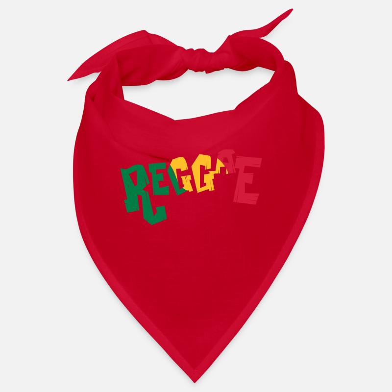 Reggae Musik Bandana