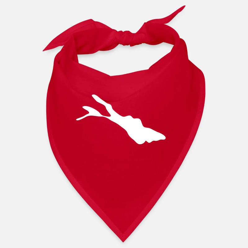 Lac de Constance Bandana