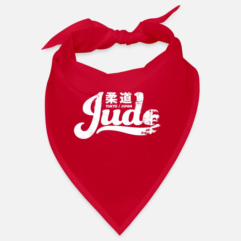 Judo Bandana