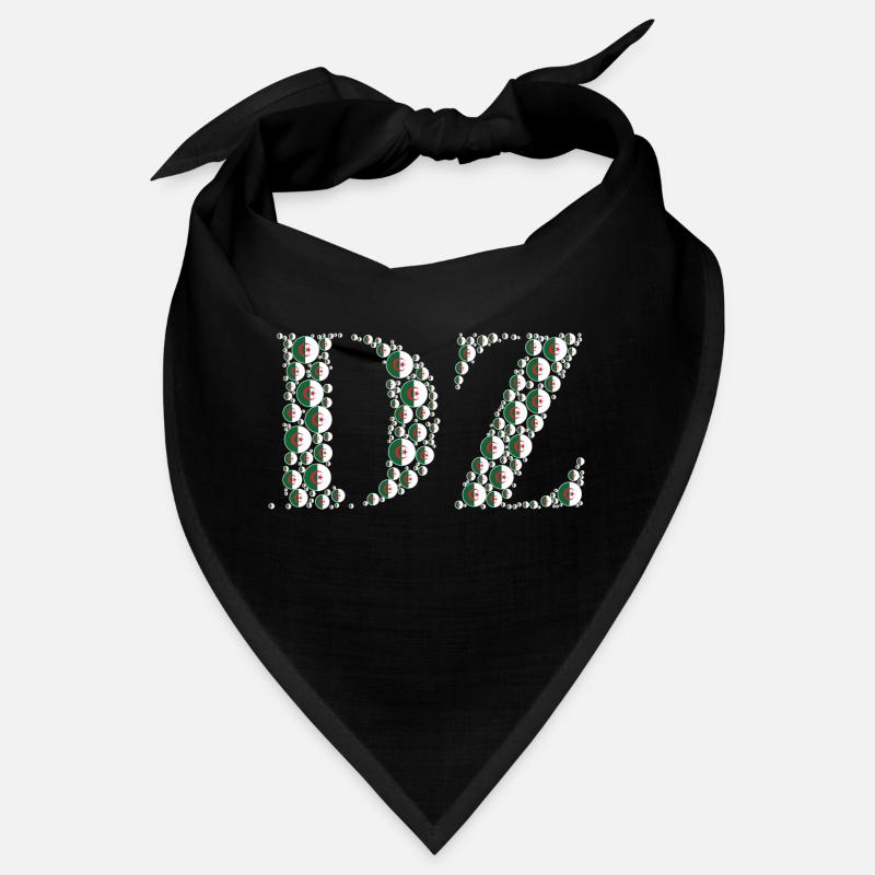 Algeria Bandana