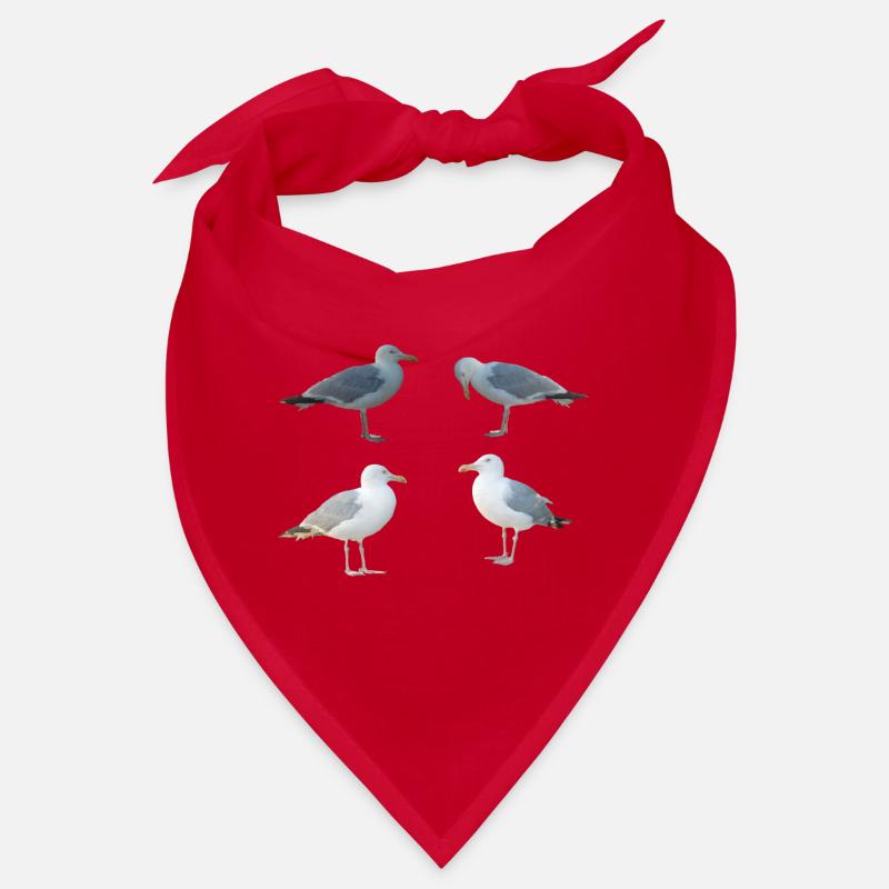 Mouettes Bandana