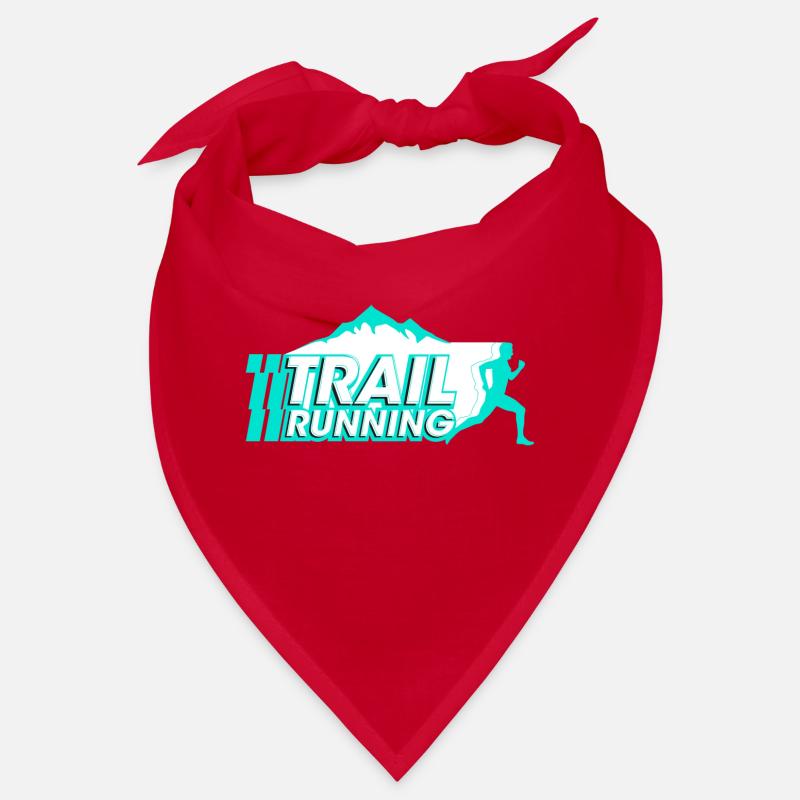trail running Bandana