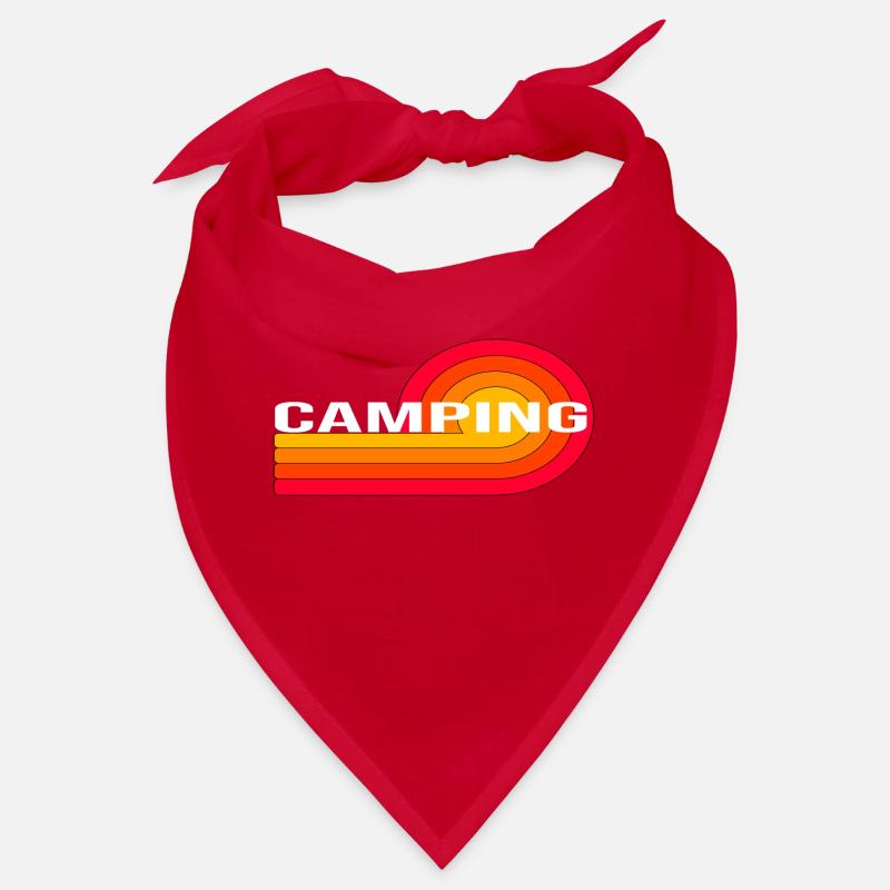 Camping Bandana