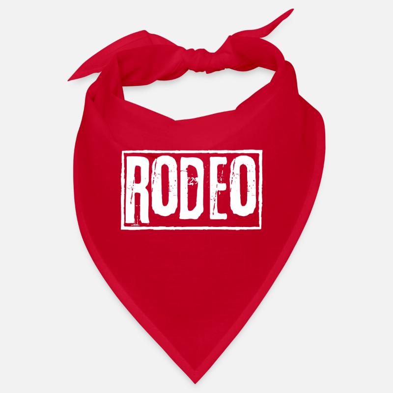 RODEO Bandana