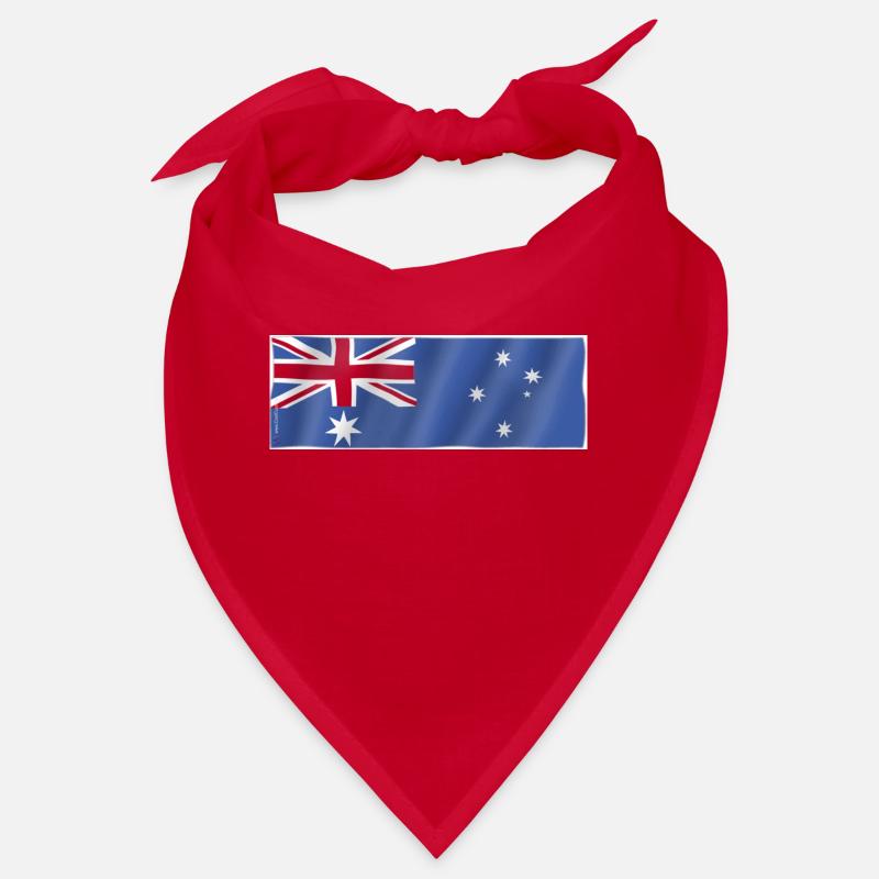 Flagge Australien Bandana