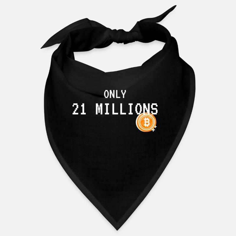 Bitcoin Bandana