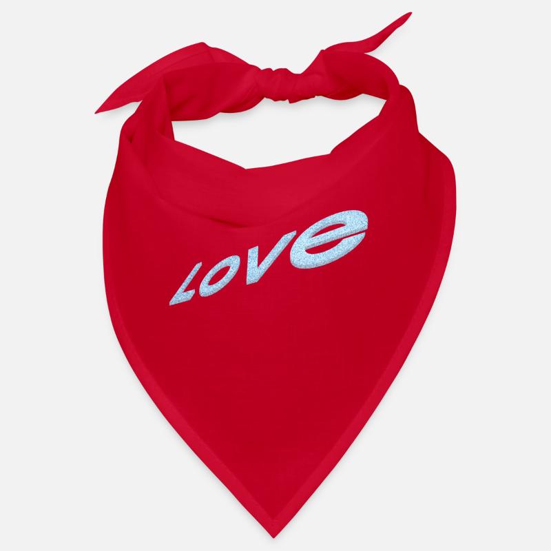 Love Bandana
