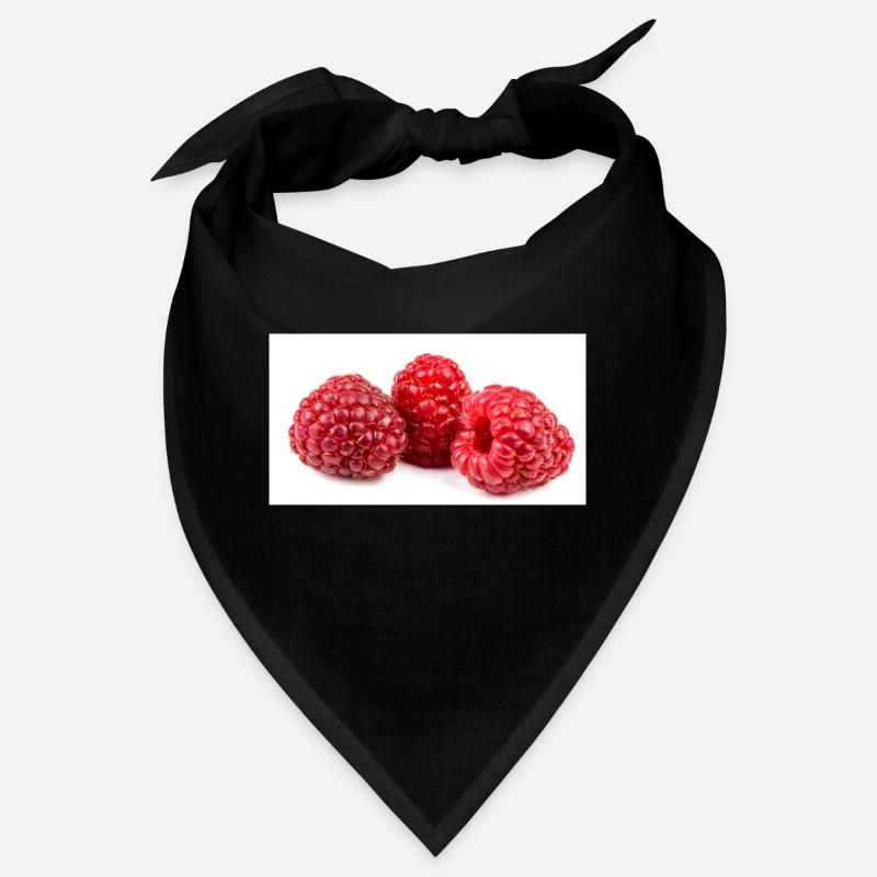 Raspberry. Raspberry Bandana
