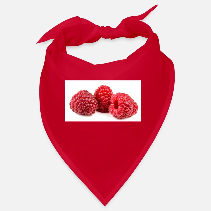 Raspberry. Raspberry Bandana