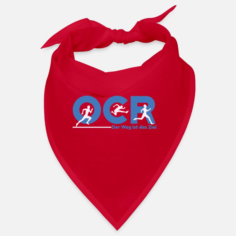 ocr obstacle race Hindernislauf mud run Bandana