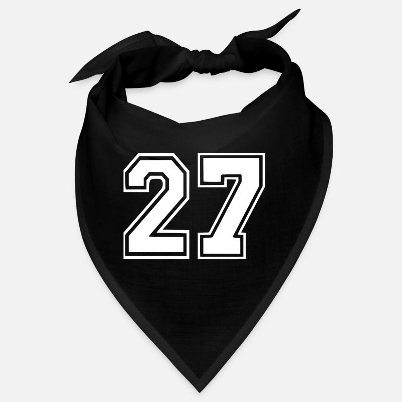 27 Bandana