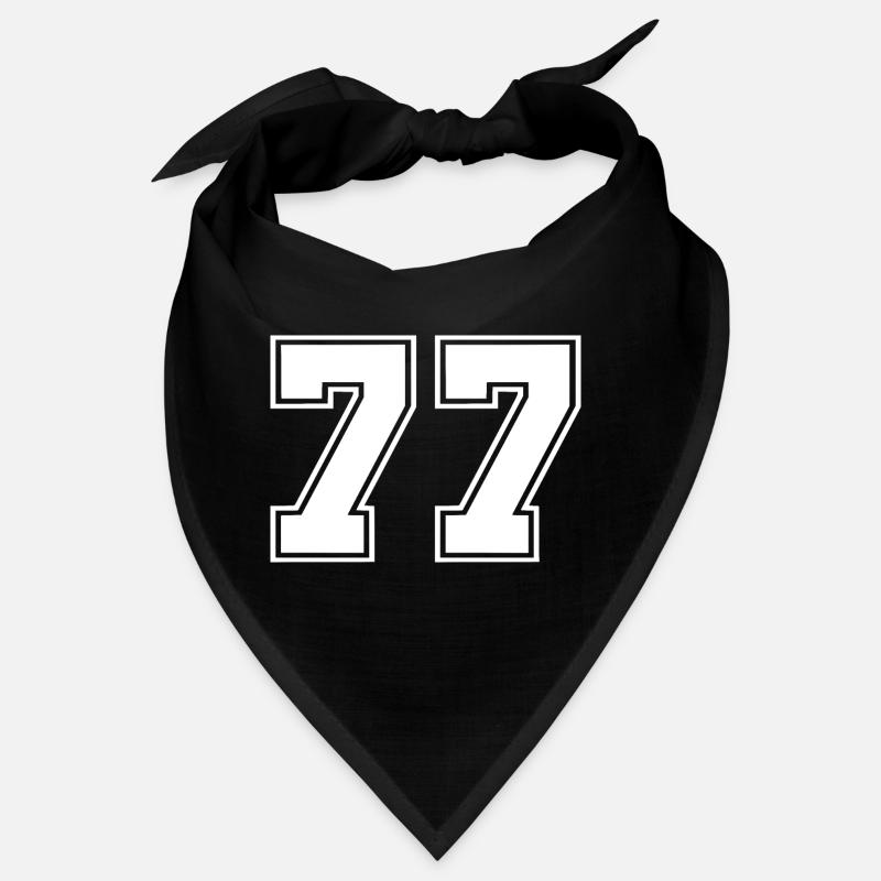 77 Bandana
