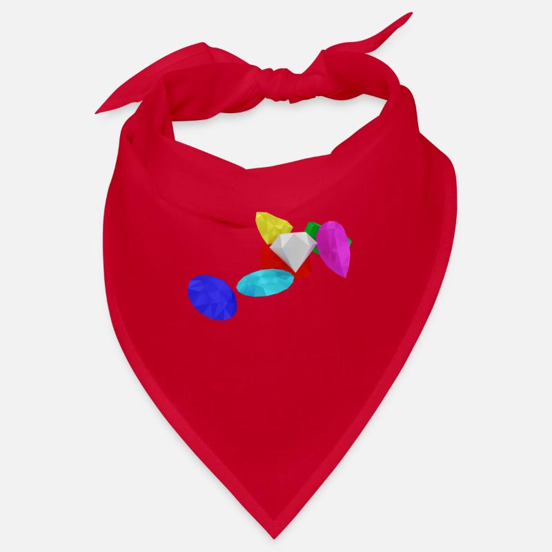 Gems Bandana