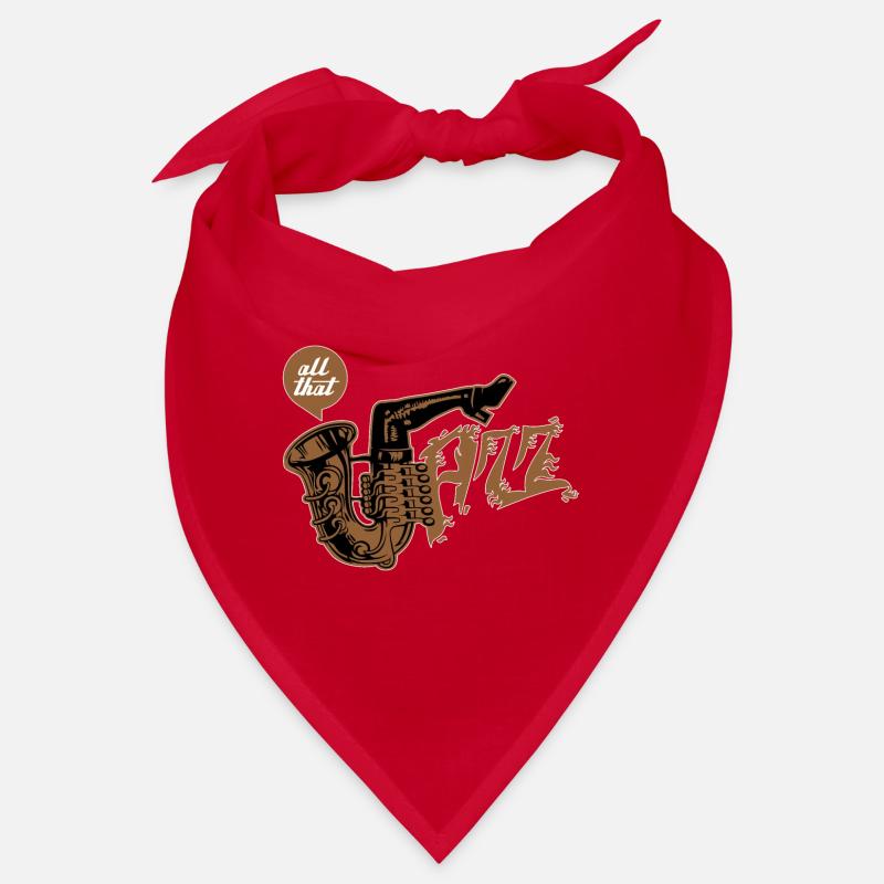 All that jazz Bandana