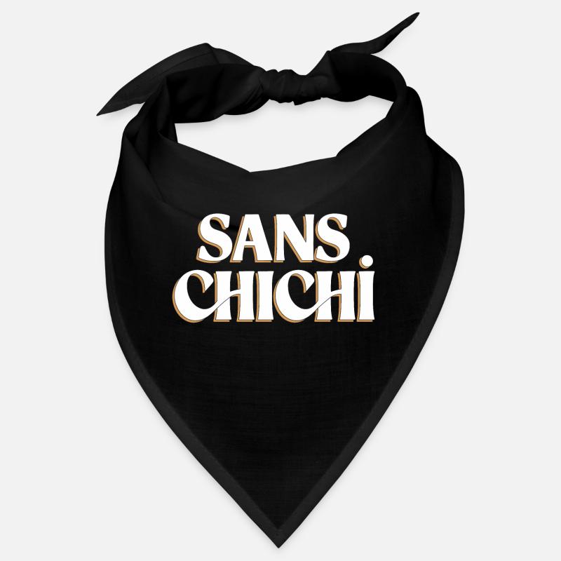 Sans chichi Bandana