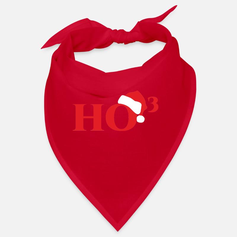 Weihnachten: Ho³ Bandana
