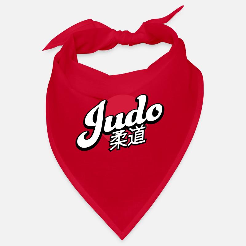judo Bandana