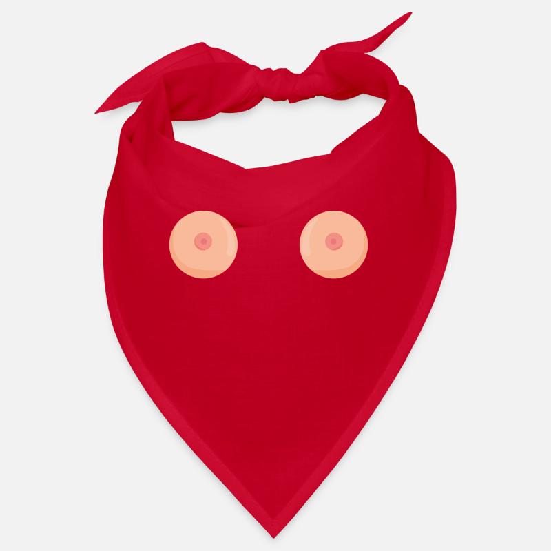 boobs Bandana