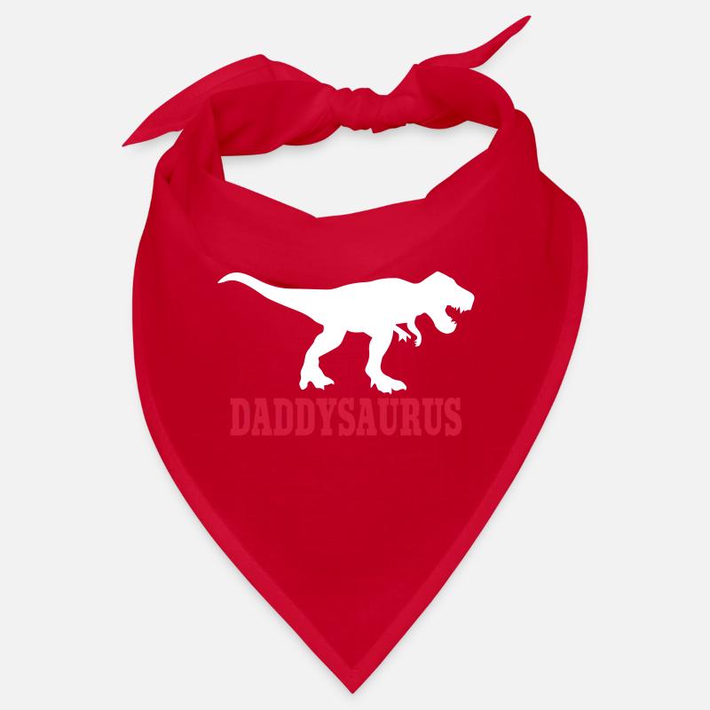 Daddy Saurus Bandana