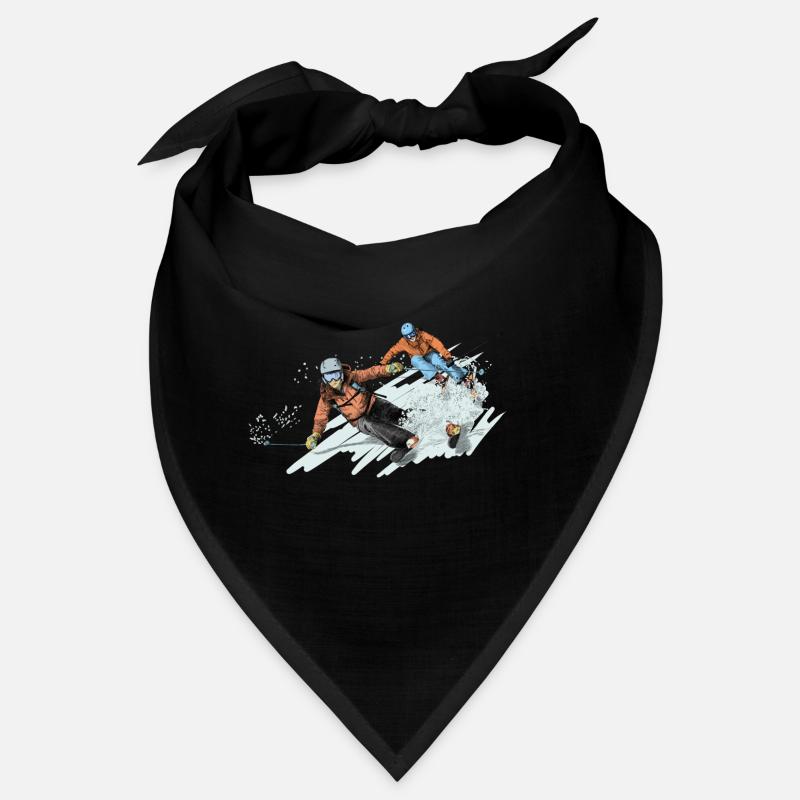 Freeriding Bandana