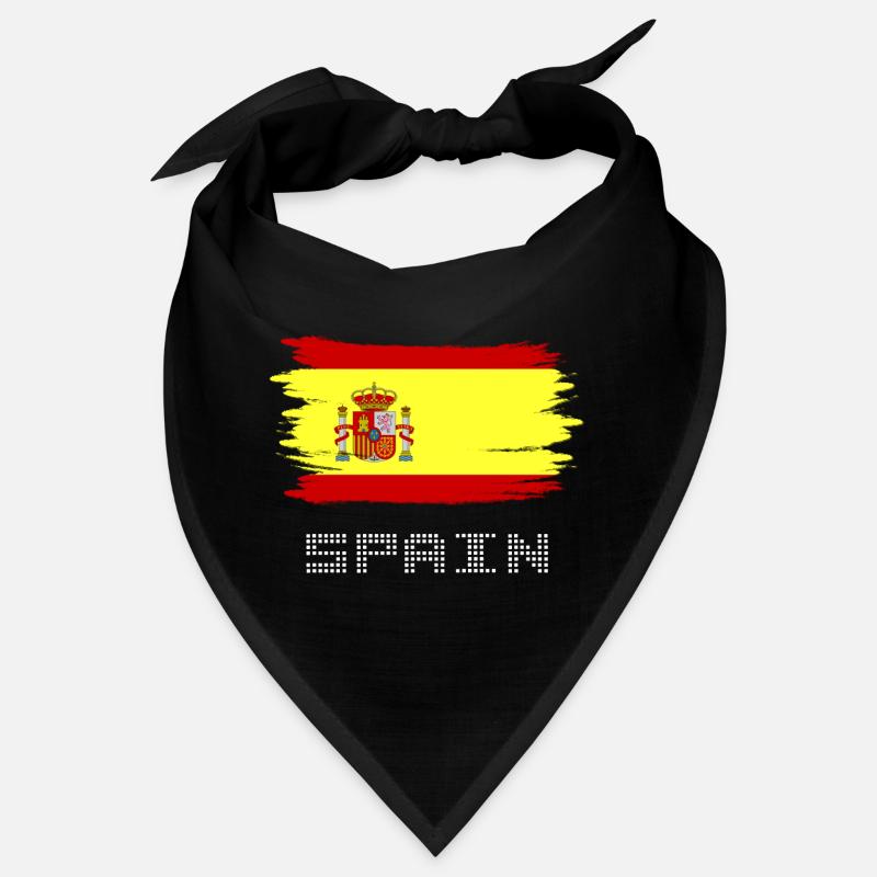 spain Bandana