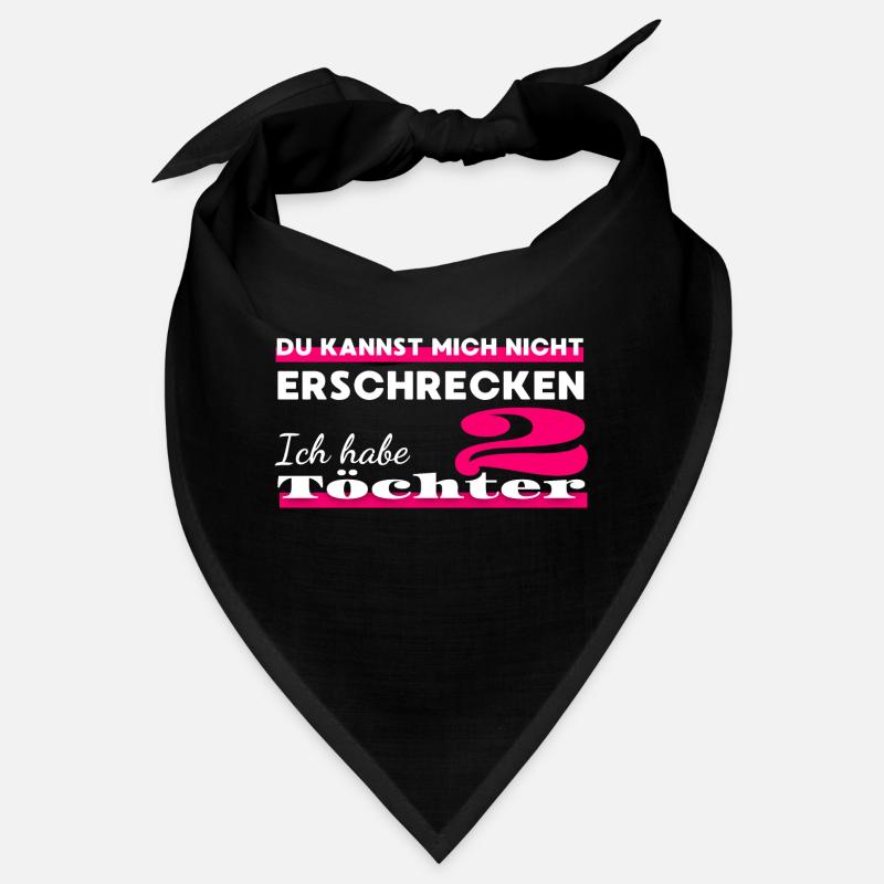 Maman et ses filles Bandana