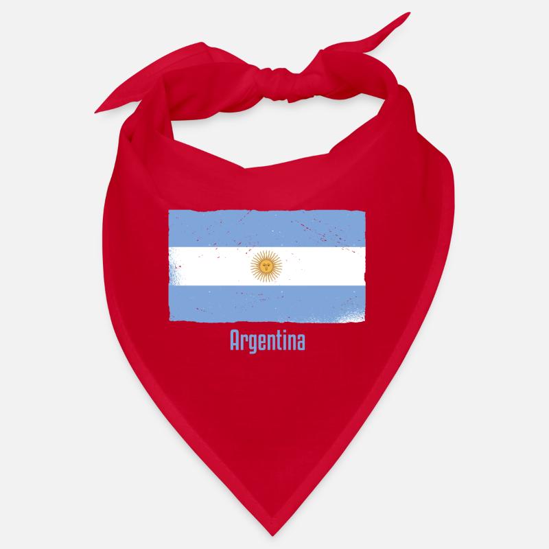 From Argentina Bandana