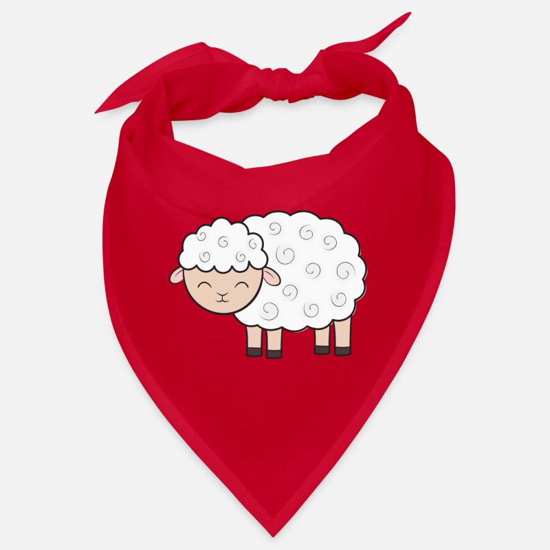 Moutons Moutons Bandana