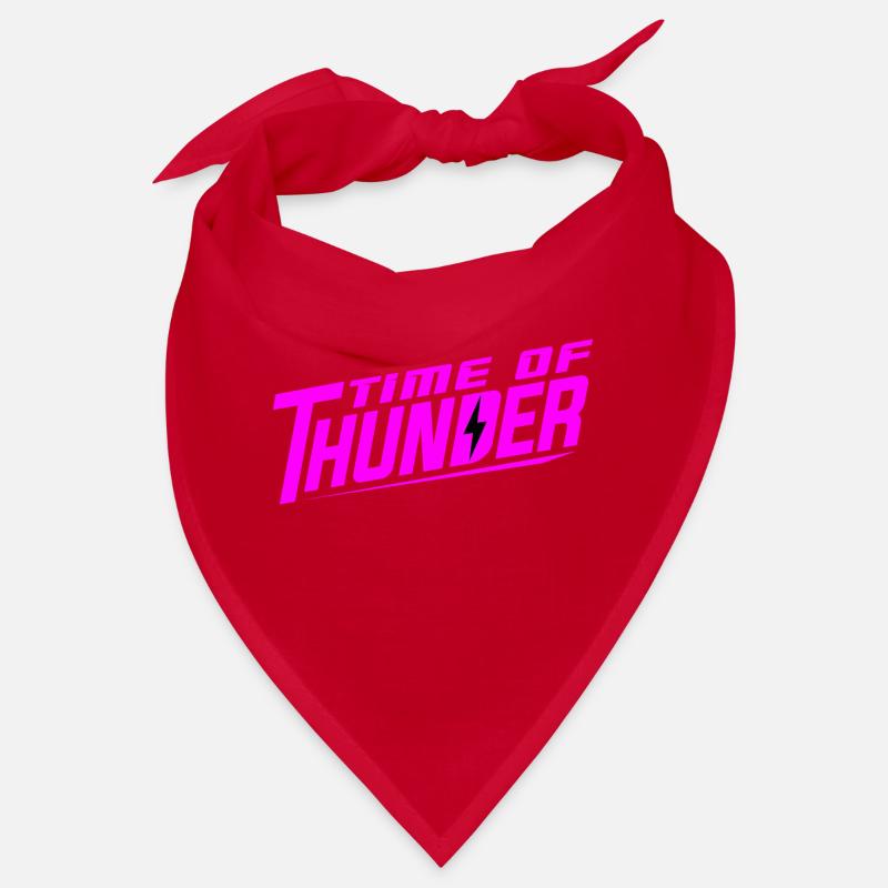 PINK POWER Bandana