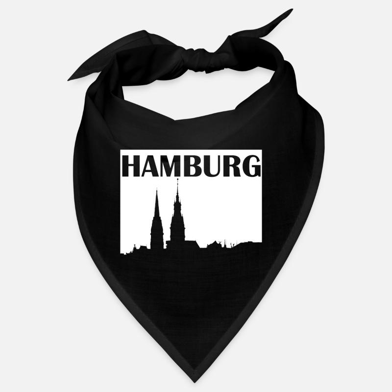 Hamburg Bandana