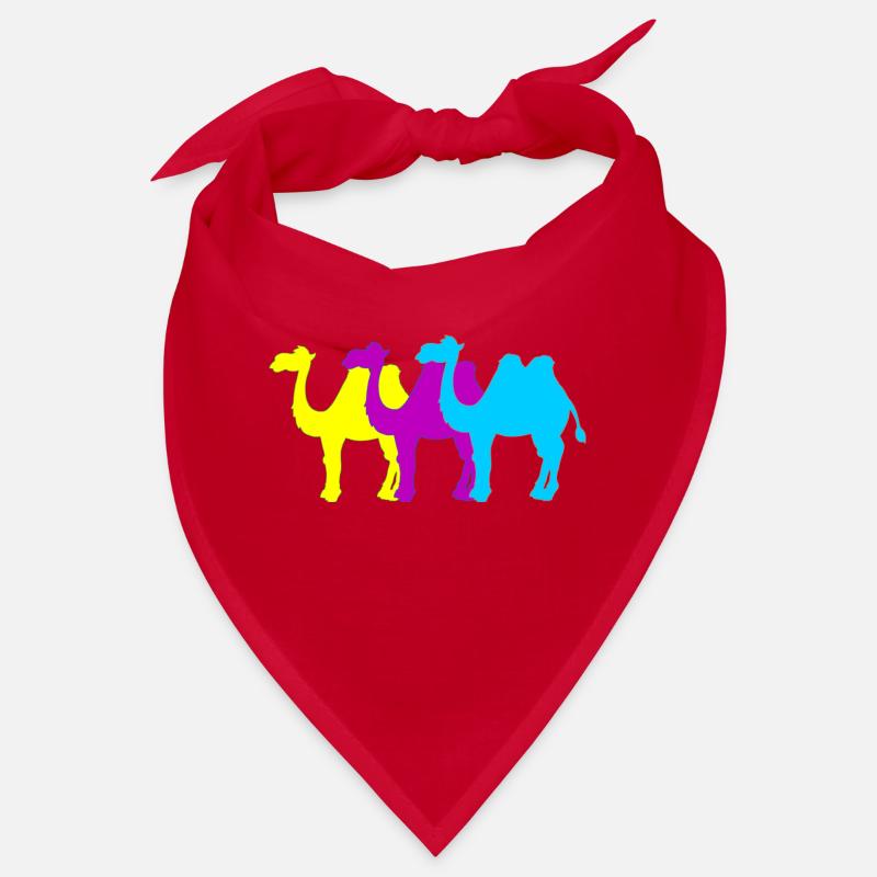 Kamele Bandana