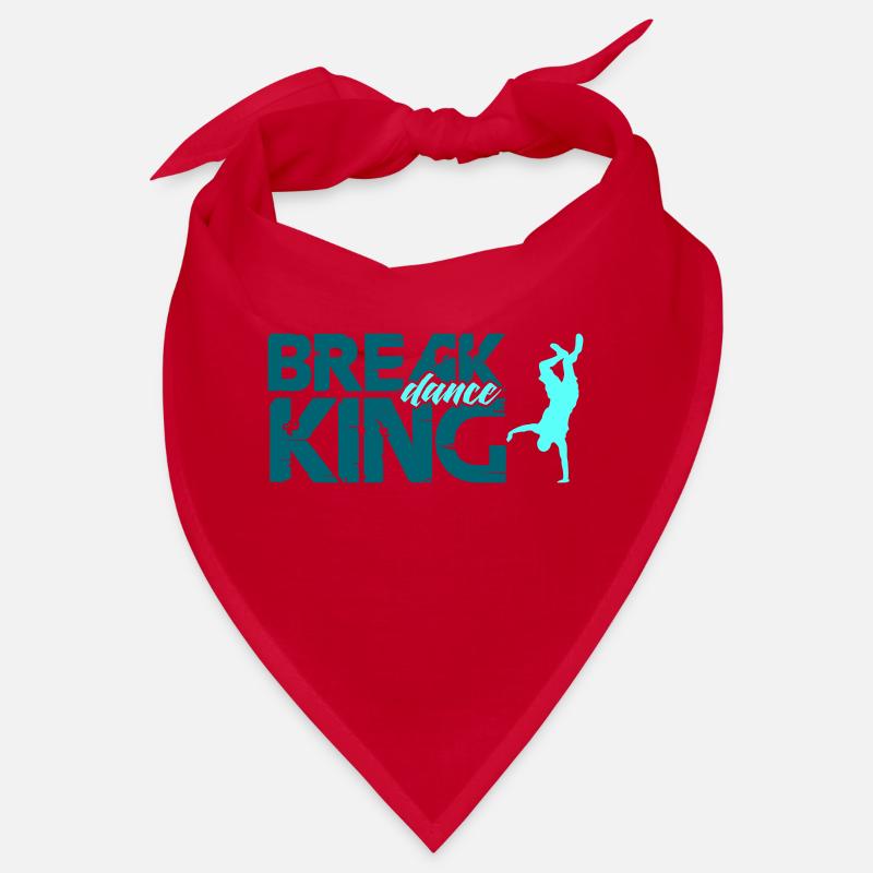 Break Dance King Bandana