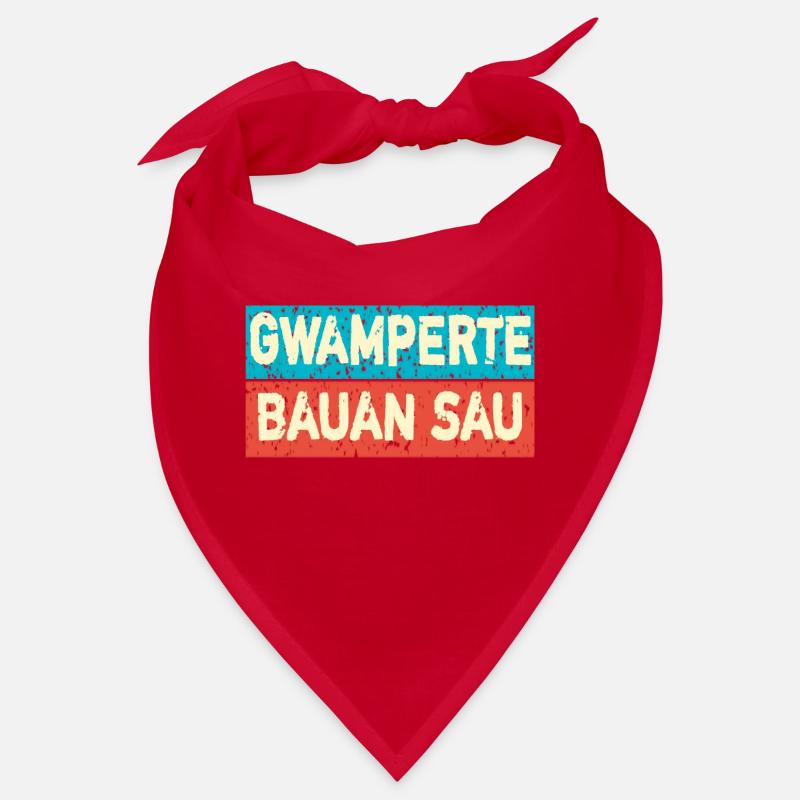 Bavarian Funny Bandana