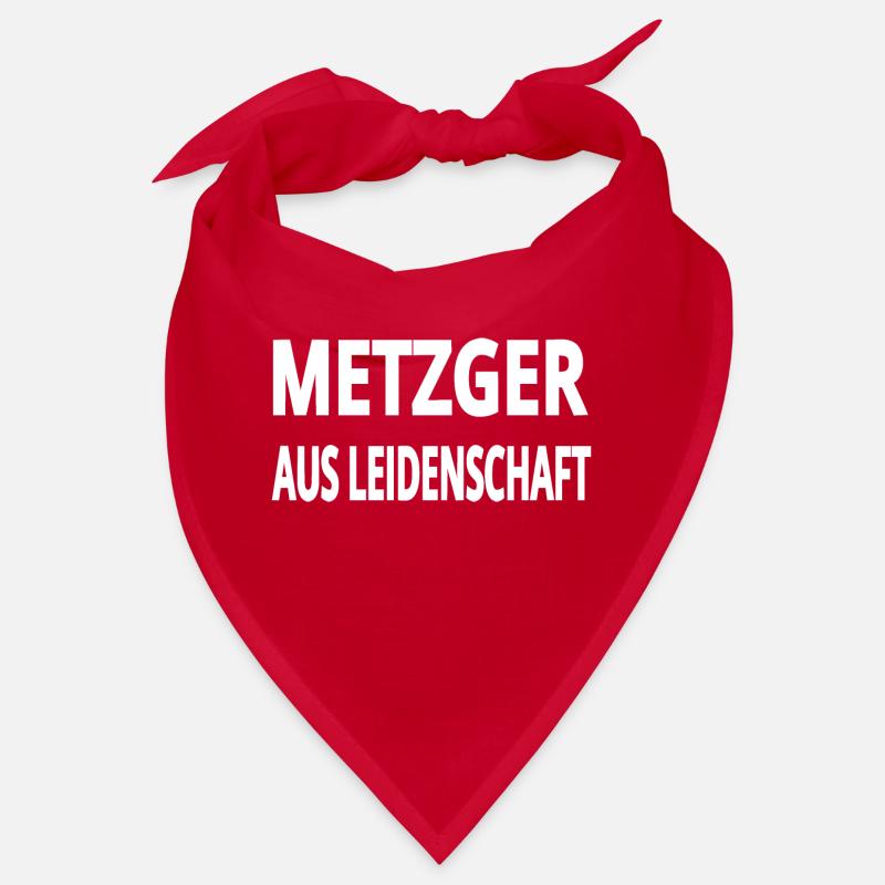 Metzger Bandana