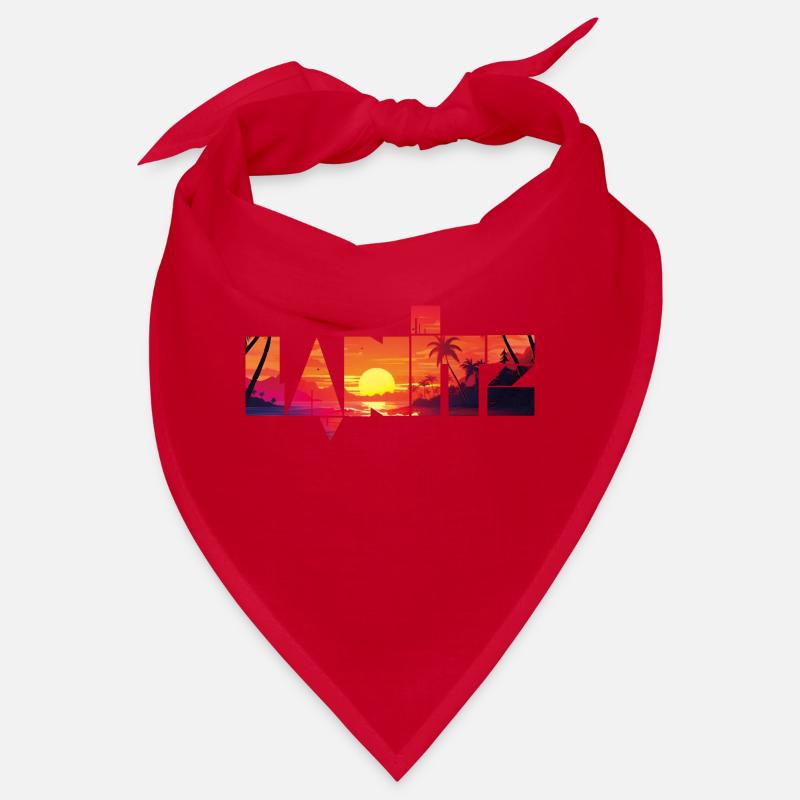 Lanitz Tropen Bandana