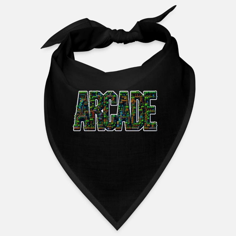 arcade Bandana