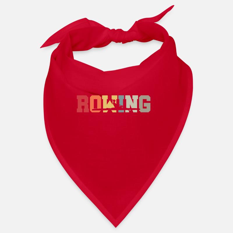 Rowing - Rowing - Rower - Rower - Aviron Bandana