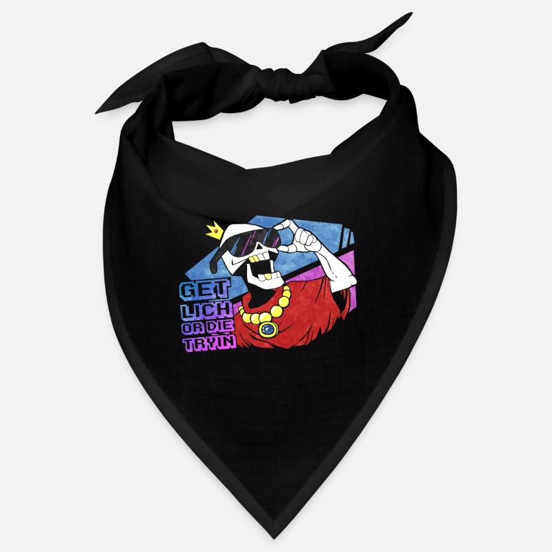 Get Lich V1 Bandana