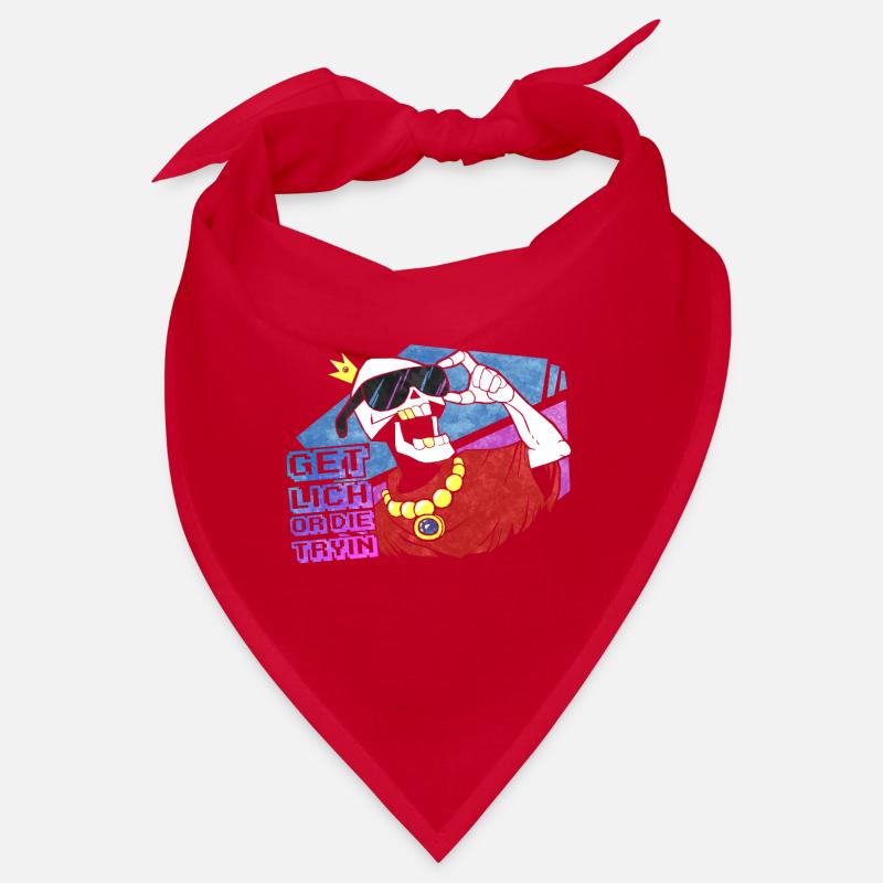 Get Lich V1 Bandana
