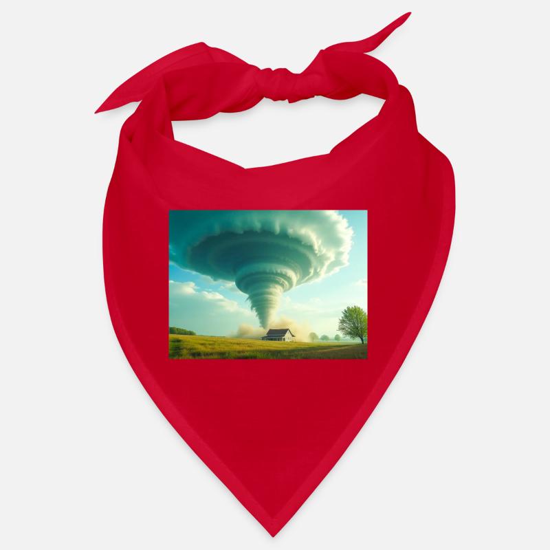 tornado The Storm That Changes Everything Bandana