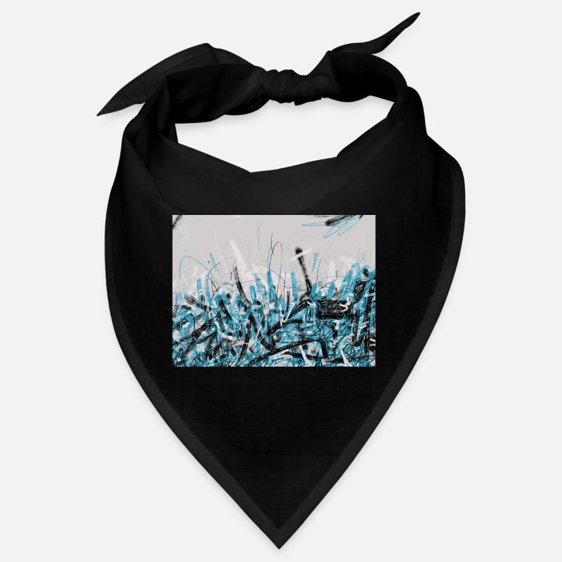 Tag Without a Name Bandana
