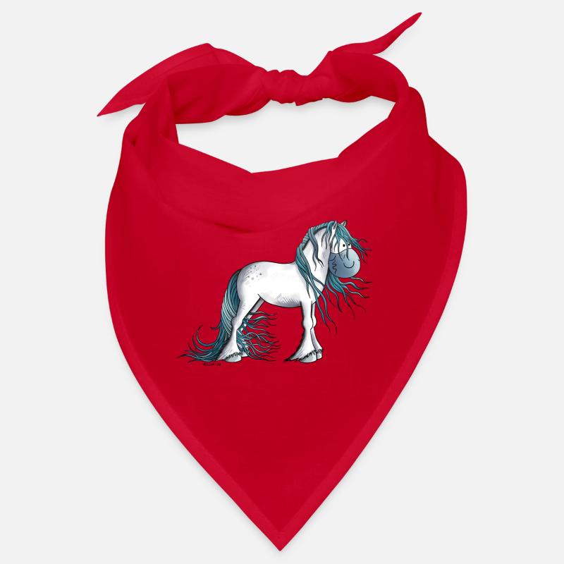 Fantasy Pferd Bandana