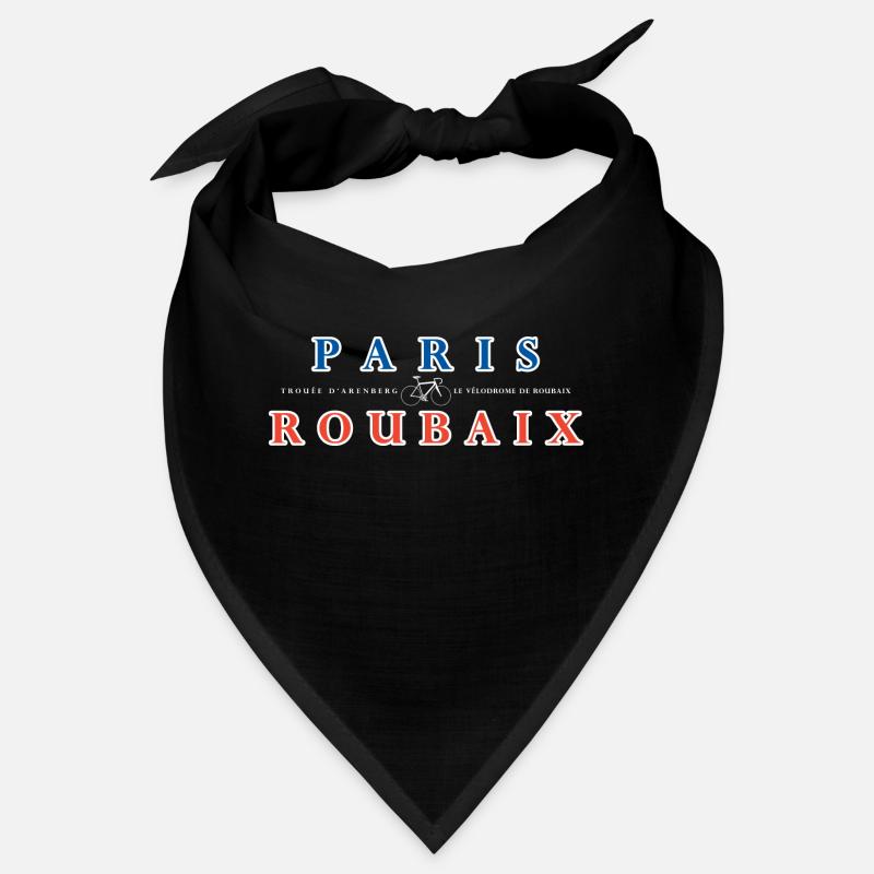 Paris Roubaix Bandana