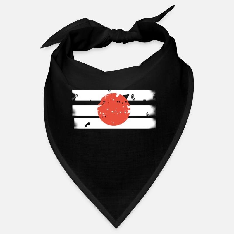 Japan Bandana