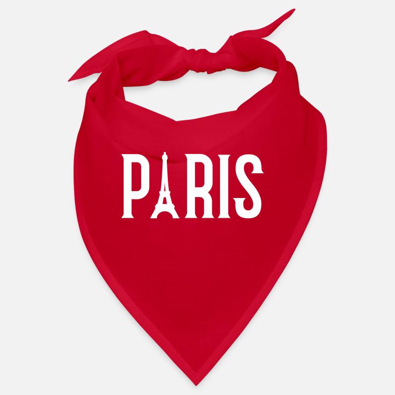 Paris Bandana