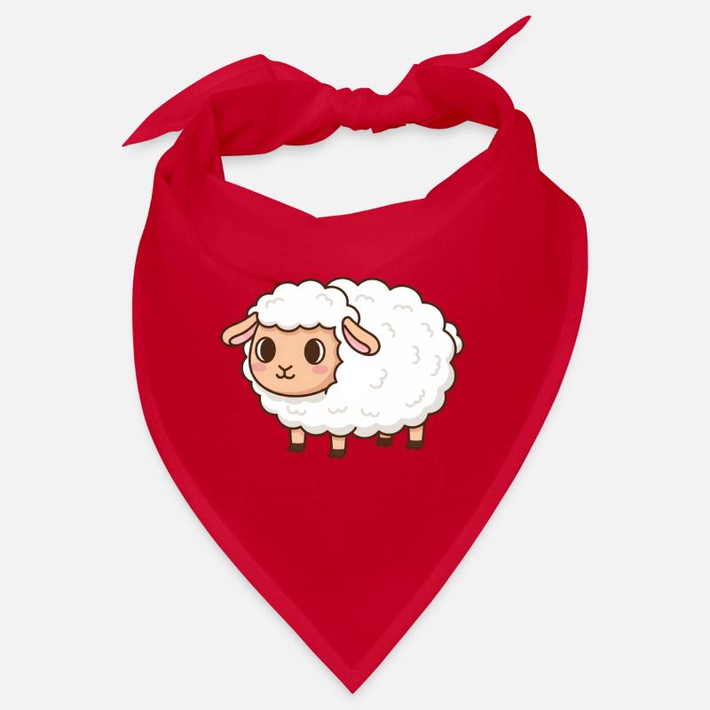 Mouton Bandana