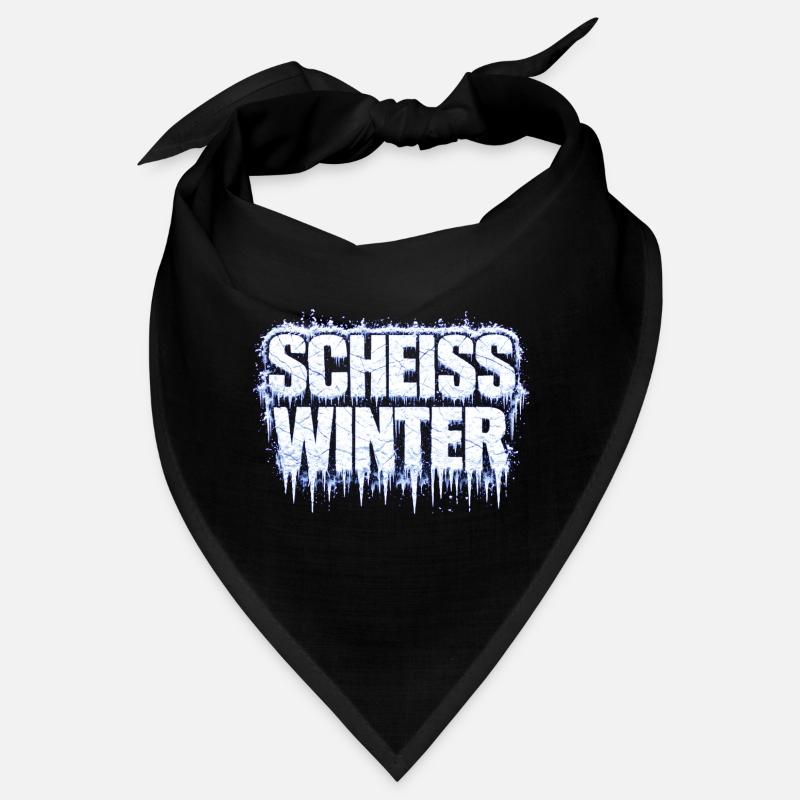 Scheiß_Winter Bandana