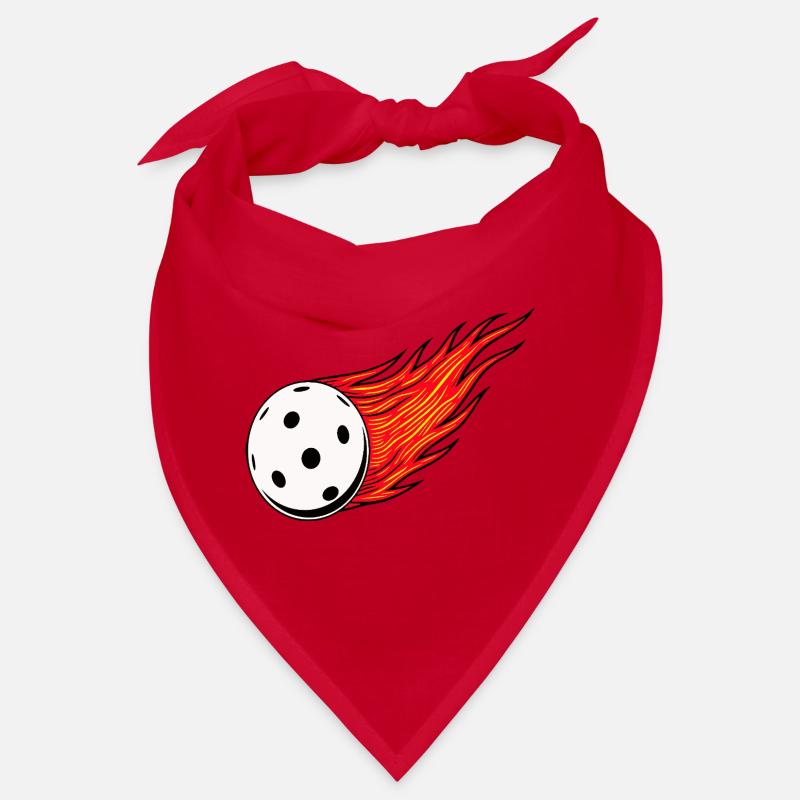 Boule de feu Floorball Bandana