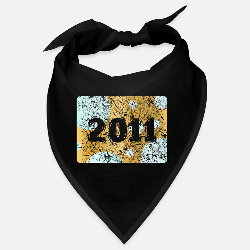 Numéro 2011 Bandana
