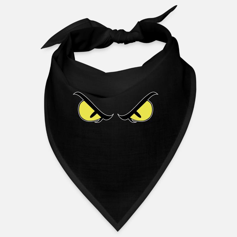Evil eyes Bandana